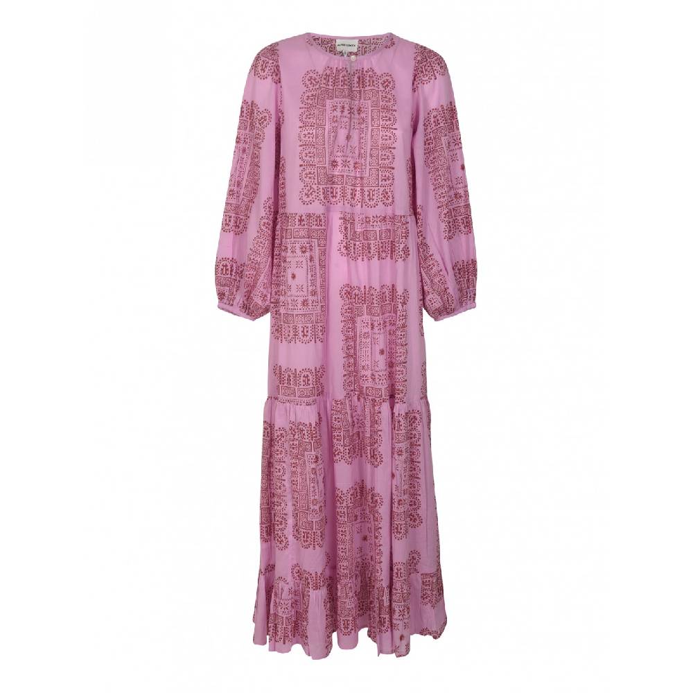 ANTIK BATIK Abito fantasia lungo ACQUISTA ORA
