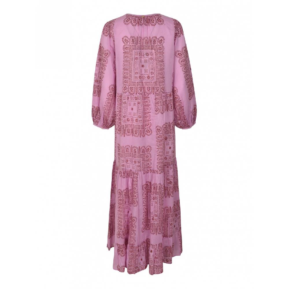 ANTIK BATIK Abito fantasia lungo ACQUISTA ORA