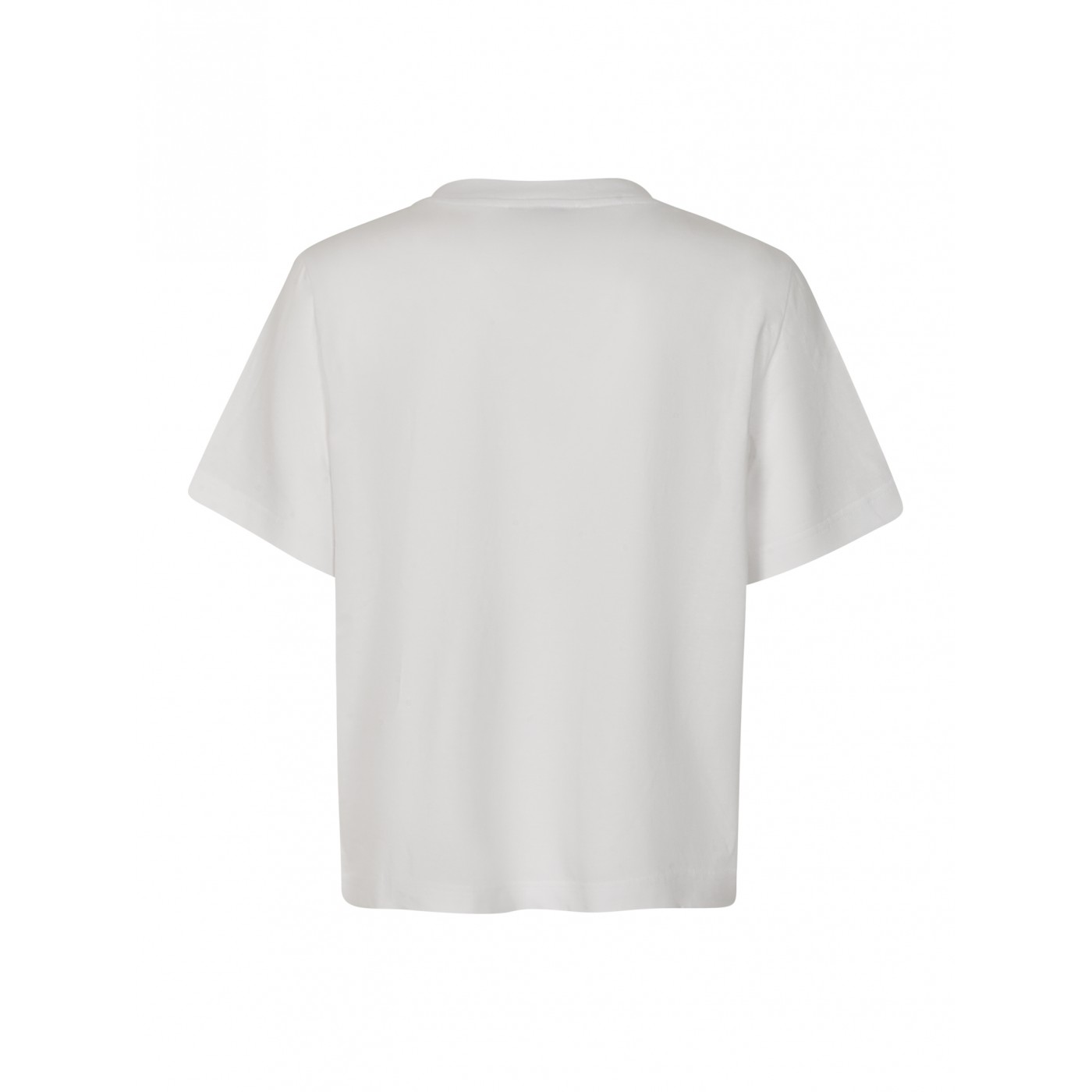 VIS A VIS T shirt girocollo mezza manica Only for today