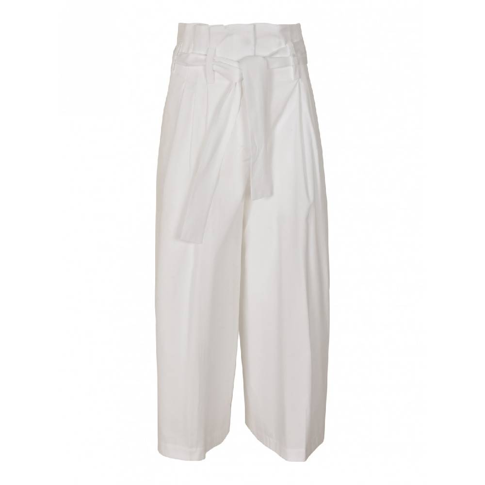 ASPESI Pantaloni con pences gamba larga Offerta speciale della fabbrica