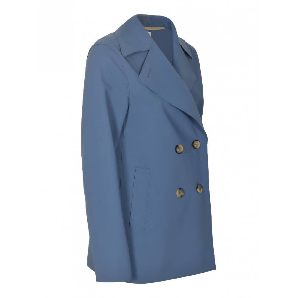 HARRIS WHARF LONDON Peacoat scuba Officina
