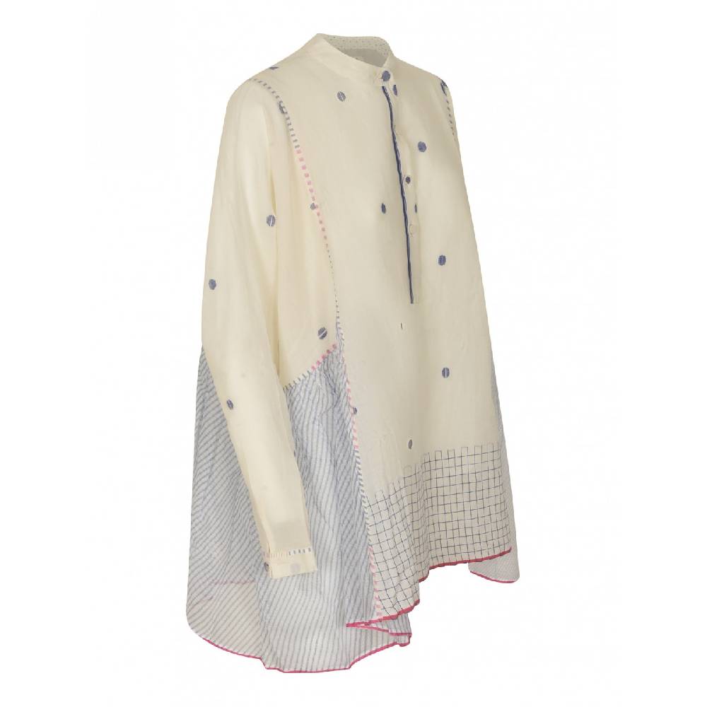 EKA Camicia coreana over Limitato a 3 giorni
