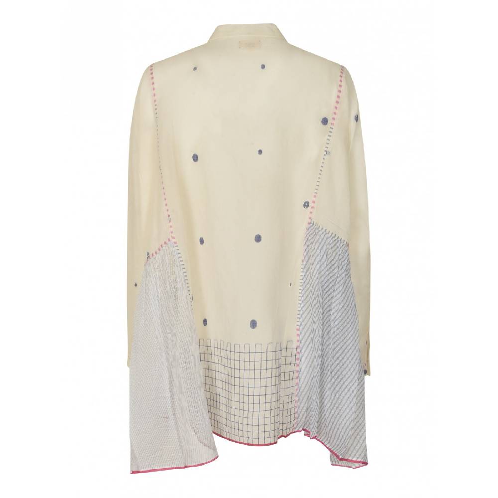 EKA Camicia coreana over Limitato a 3 giorni