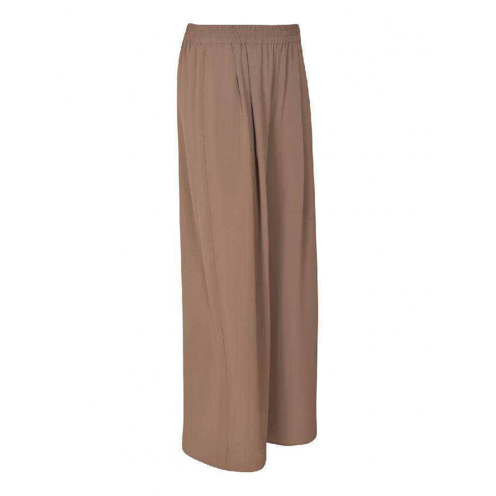 VIS A VIS Pantaloni con pences elastico vita Esporta salva