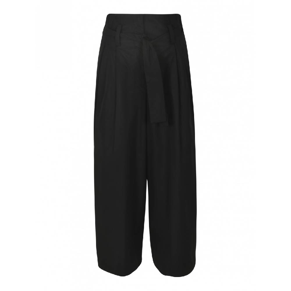 ASPESI Pantaloni con pences gamba larga In vendita