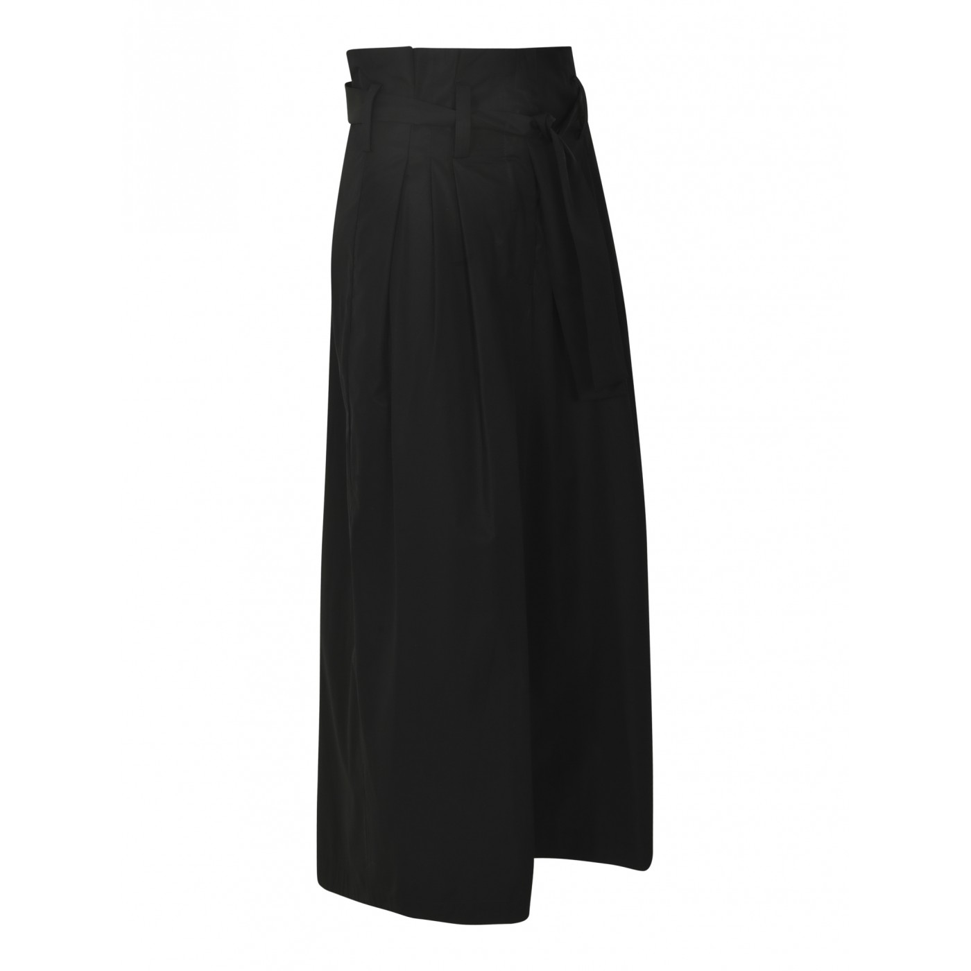 ASPESI Pantaloni con pences gamba larga In vendita