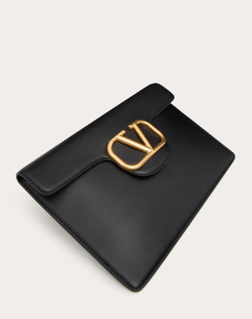 Red Valentino POCHETTE VALENTINO GARAVANI LOCÒ IN VITELLO Qualità