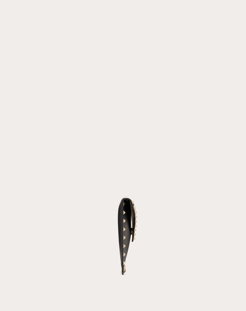 Red Valentino POUCH ROCKSTUD IN VITELLO Shopping Online