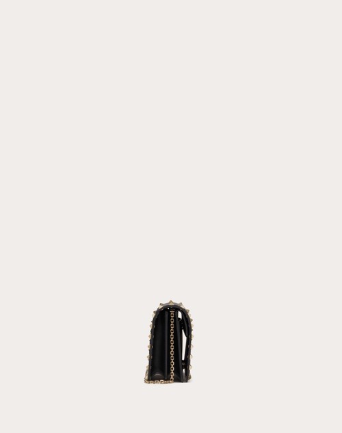 Red Valentino POUCH CON CATENA ROCKSTUD IN VITELLO Convenienza