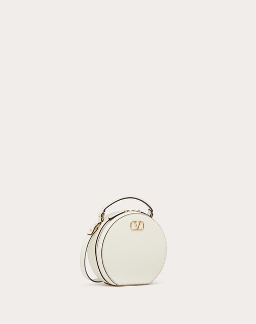 Red Valentino MINI BORSA VLOGO SIGNATURE IN VITELLO Presa