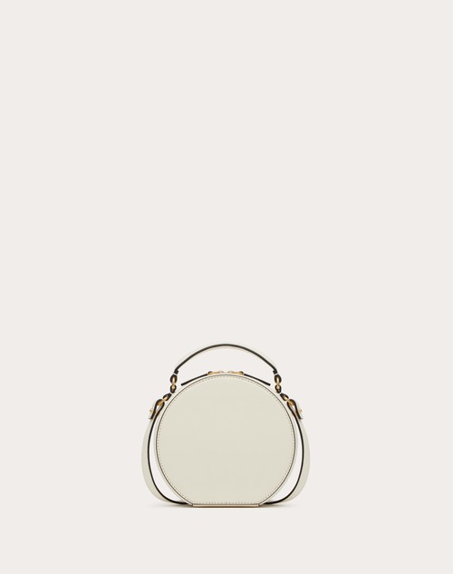 Red Valentino MINI BORSA VLOGO SIGNATURE IN VITELLO Presa