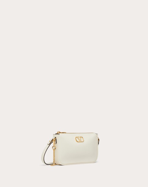Red Valentino MINI BORSA CON TRACOLLA VLOGO SIGNATURE IN VITELLO Online