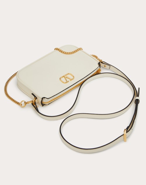 Red Valentino MINI BORSA CON TRACOLLA VLOGO SIGNATURE IN VITELLO Online