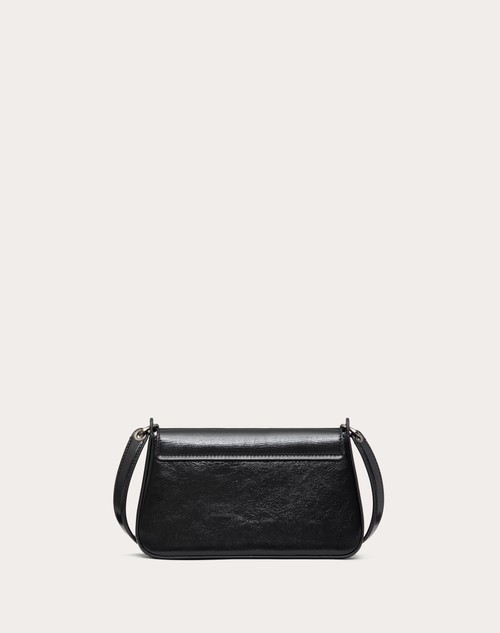 Red Valentino MINI BORSA A TRACOLLA VLOGO THE BOLD EDITION IN VITELLO LUCIDO Outlet