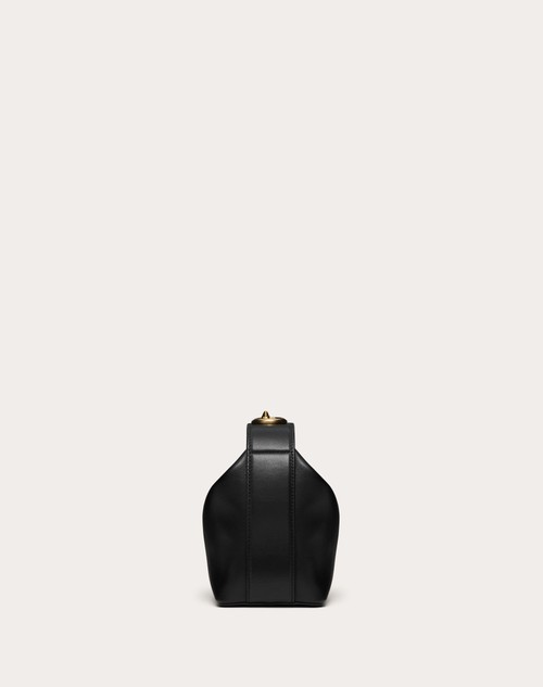 Red Valentino MINI BORSA A MANO VLOGO THE BOLD EDITION IN NAPPA Offerte
