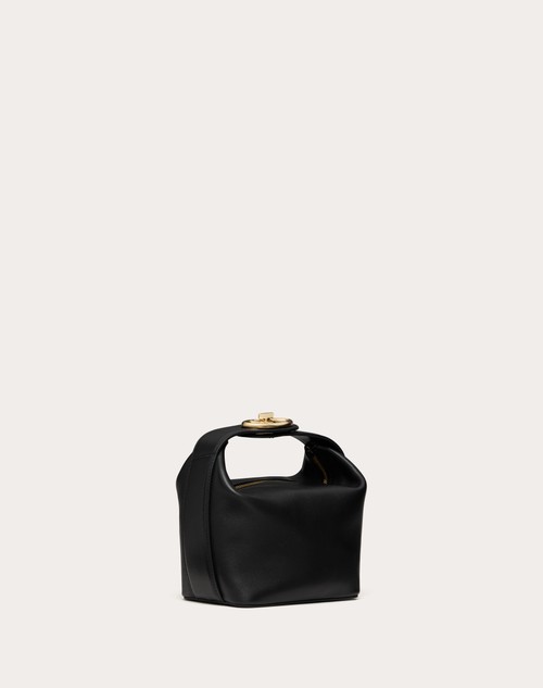 Red Valentino MINI BORSA A MANO VLOGO THE BOLD EDITION IN NAPPA Hotsell