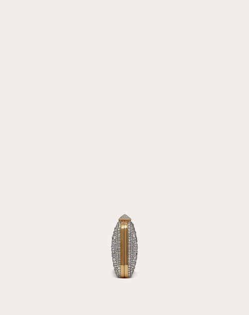 Red Valentino MINAUDIERE CARRY SECRETS CON STRASS Saldi Di Fabbrica