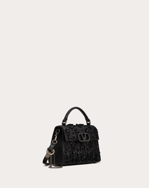 Red Valentino BORSA A MANO MINI VALENTINO GARAVANI VSLING RICAMATA Moda