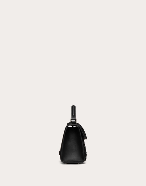 Red Valentino BORSA A MANO MINI VALENTINO GARAVANI VSLING RICAMATA Moda