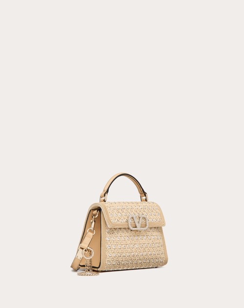 Red Valentino BORSA A MANO MINI VALENTINO GARAVANI VSLING RICAMATA Italy