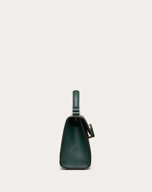 Red Valentino BORSA A MANO PICCOLA VSLING IN VITELLO GRANATO Pezzi Unici