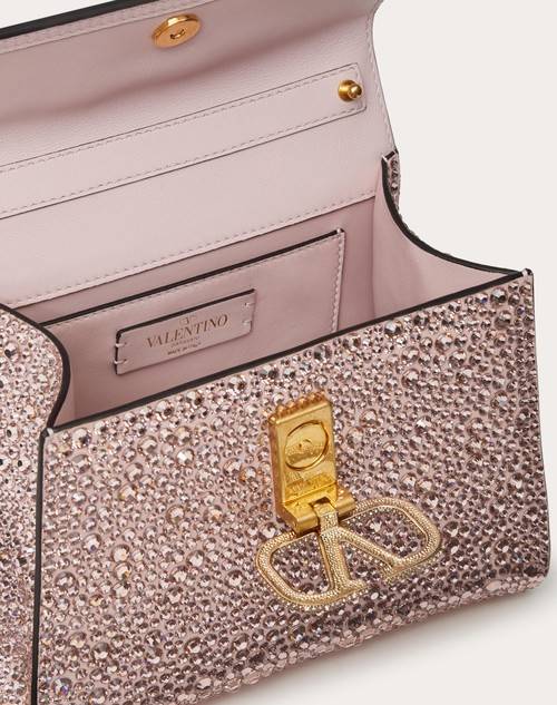 Red Valentino BORSA A MANO MINI VSLING RICAMATA Acquista Ora