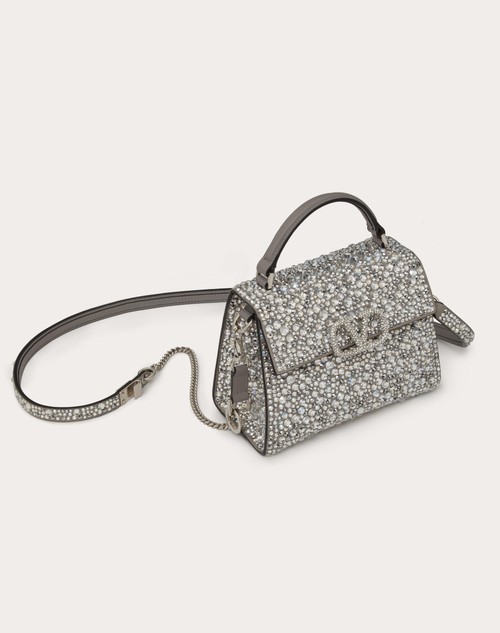Red Valentino BORSA A MANO MINI VSLING RICAMATA Promozione Limitata