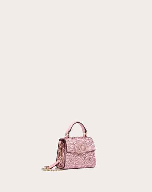 Red Valentino BORSA A MANO MICRO VSLING RICAMATA Shopping Online