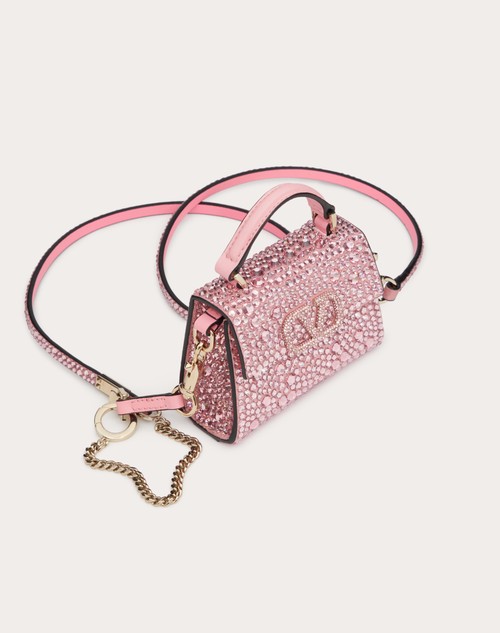 Red Valentino BORSA A MANO MICRO VSLING RICAMATA Shopping Online