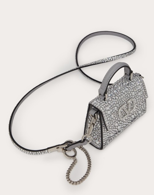 Red Valentino BORSA A MANO MICRO VSLING RICAMATA Affare Del Giorno
