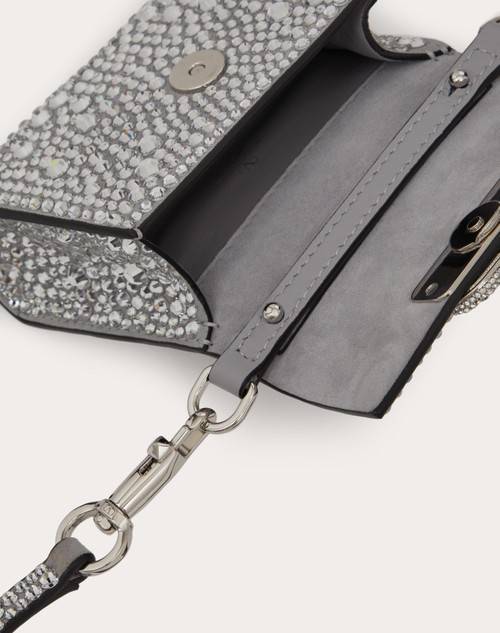 Red Valentino BORSA A MANO MICRO VSLING RICAMATA Affare Del Giorno