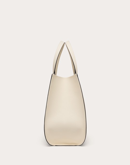 Red Valentino BORSA A MANO VALENTINO GARAVANI ESCAPE IN RAFIA CON RICAMO Italia