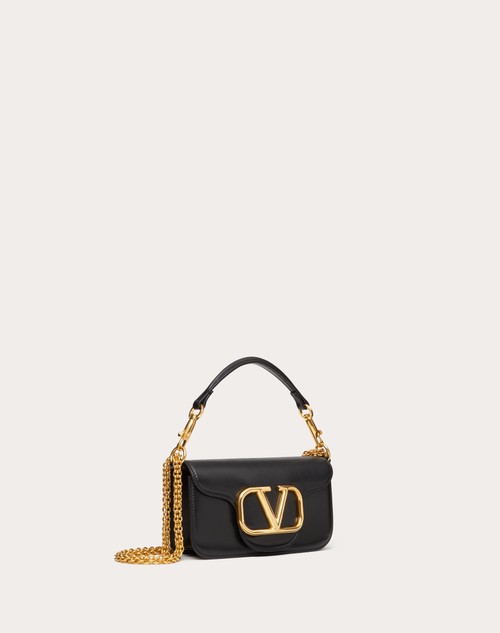 Red Valentino BORSA PICCOLA A SPALLA VALENTINO GARAVANI LOCÒ IN VITELLO Negozi Online