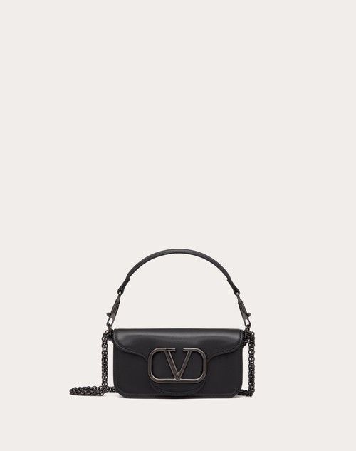 Red Valentino BORSA PICCOLA A SPALLA VALENTINO GARAVANI LOCÒ IN VITELLO