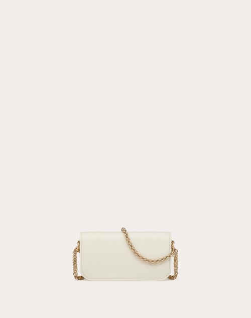 Red Valentino BORSA PICCOLA A SPALLA VALENTINO GARAVANI LOCÒ IN VITELLO Economico