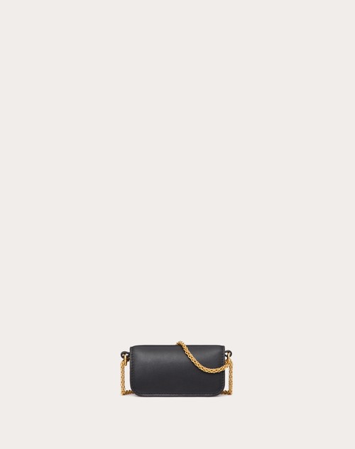 Red Valentino BORSA MICRO CON CATENA VALENTINO GARAVANI LOCÒ IN VITELLO Outlet