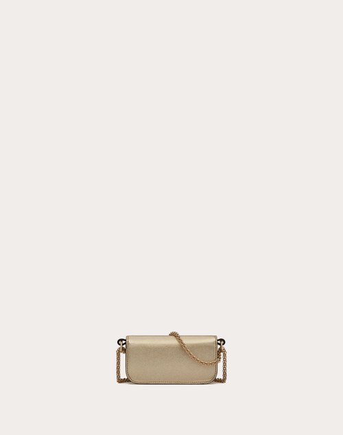 Red Valentino BORSA MICRO CON CATENA VALENTINO GARAVANI LOCÒ CON LOGO GIOIELLO Offerte