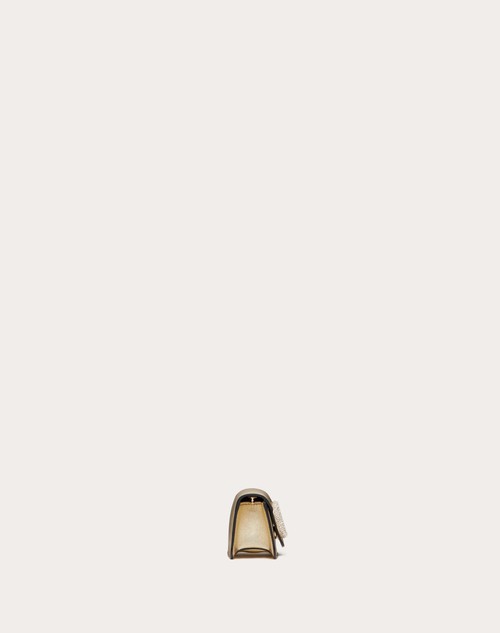 Red Valentino BORSA MICRO CON CATENA VALENTINO GARAVANI LOCÒ CON LOGO GIOIELLO Offerte