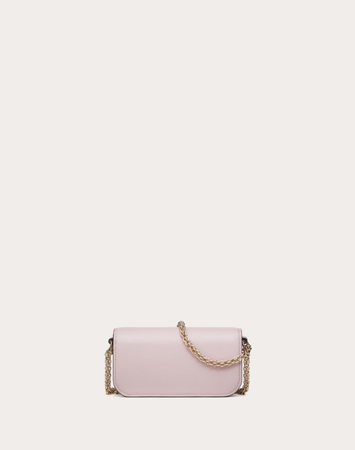 Red Valentino BORSA PICCOLA A SPALLA VALENTINO GARAVANI LOCÒ CON LOGO GIOIELLO Saldi Di Fabbrica