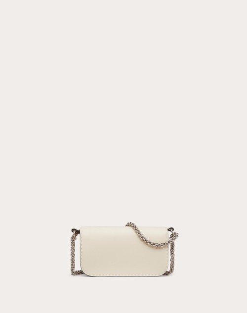 Red Valentino BORSA PICCOLA A SPALLA VALENTINO GARAVANI LOCÒ CON LOGO GIOIELLO I Più Venduti