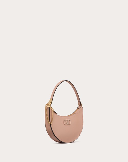 Red Valentino MINI HOBO VLOGO SIGNATURE IN VITELLO CON LOGO GIOIELLO Novità