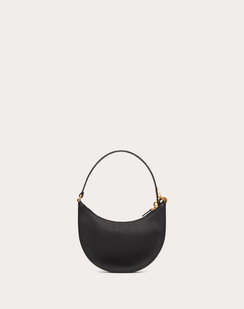 Red Valentino MINI HOBO VLOGO SIGNATURE IN VITELLO GRANATO Sconto