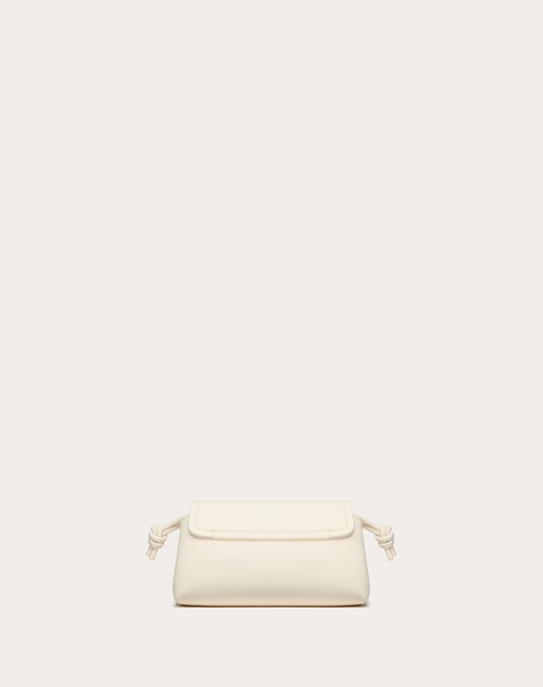 Red Valentino MINI BORSA VLOGO 1960 IN NAPPA Saldi
