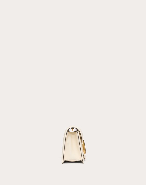 Red Valentino BORSA A SPALLA VALENTINO GARAVANI LOCÒ IN NAPPA PLISSETTATA Italia