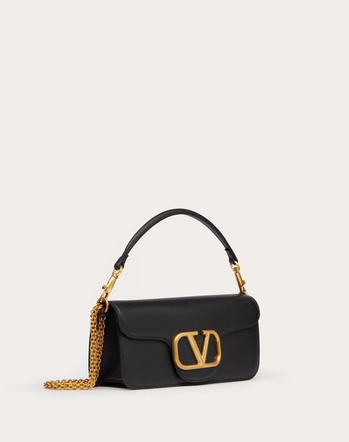 Red Valentino BORSA A SPALLA VALENTINO GARAVANI LOCÒ IN VITELLO 2025