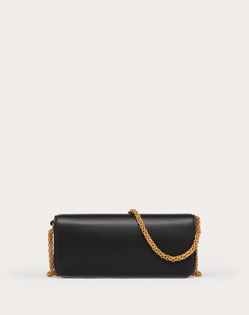Red Valentino BORSA A SPALLA VALENTINO GARAVANI LOCÒ IN VITELLO 2025