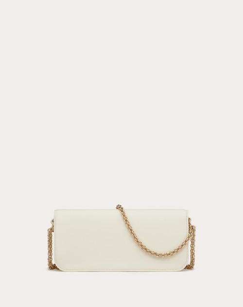 Red Valentino BORSA A SPALLA VALENTINO GARAVANI LOCÒ IN VITELLO In Linea