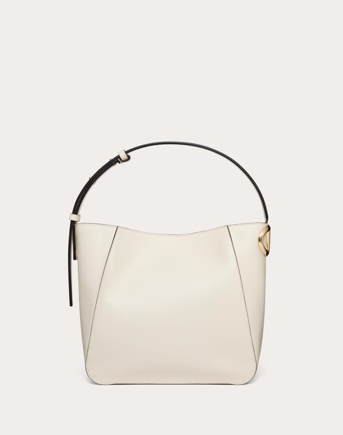 Red Valentino BORSA A SECCHIELLO VLOGO SIDE IN VITELLO NAPPATO Offerta