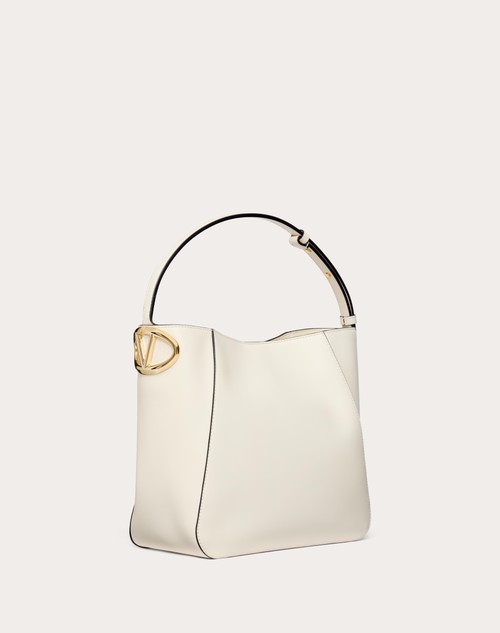 Red Valentino BORSA A SECCHIELLO VLOGO SIDE IN VITELLO NAPPATO Economico