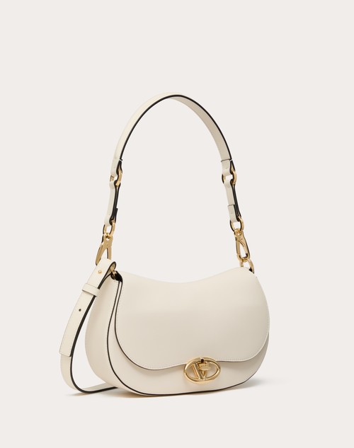 Red Valentino BORSA A SPALLA PICCOLA VALENTINO GARAVANI OHVAL IN VITELLO NAPPATO Online